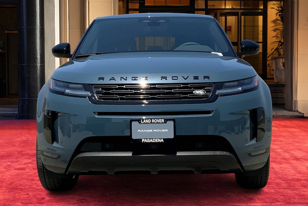 New 2026 Land Rover Range Rover Evoque Core S SUV