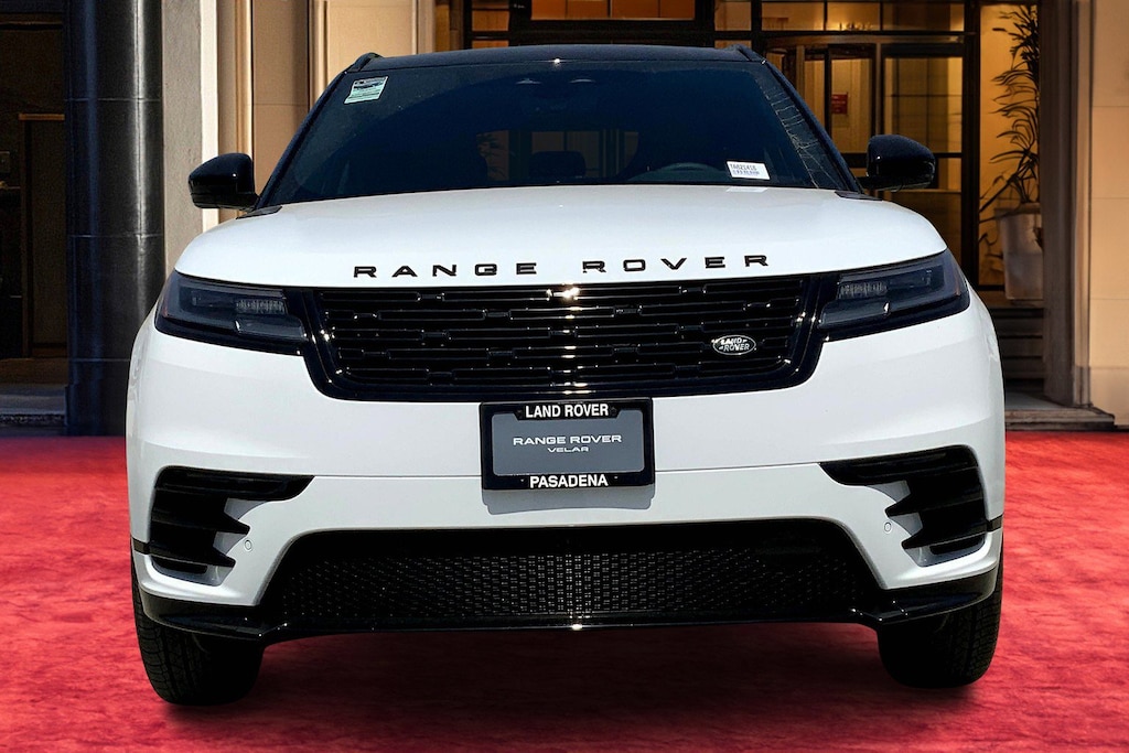 New 2026 Land Rover Range Rover Velar P400 Dynamic SE SUV