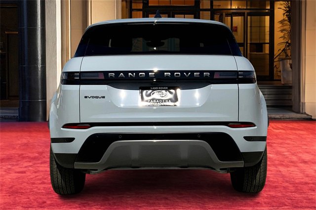 2026 Land Rover Range Rover Evoque S photo 4