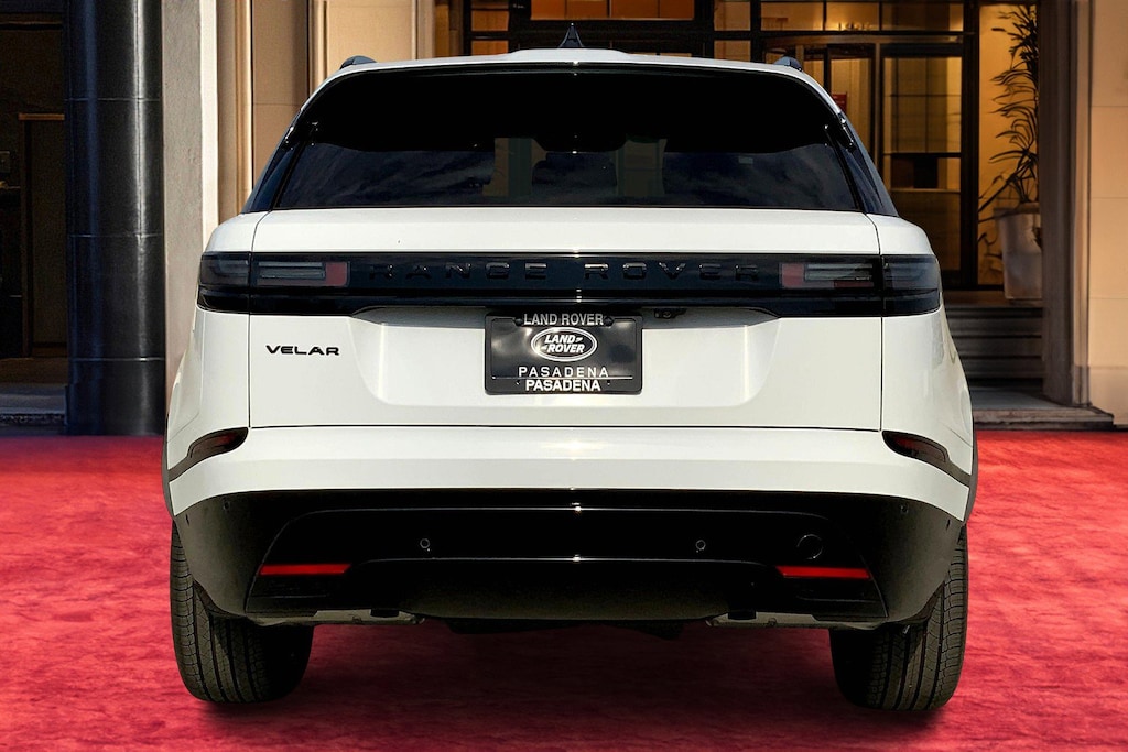 New 2026 Land Rover Range Rover Velar P400 Dynamic SE SUV