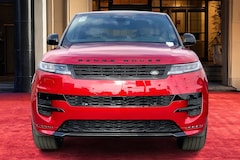 2026 Land Rover Range Rover Sport P400 Dynamic SE SUV