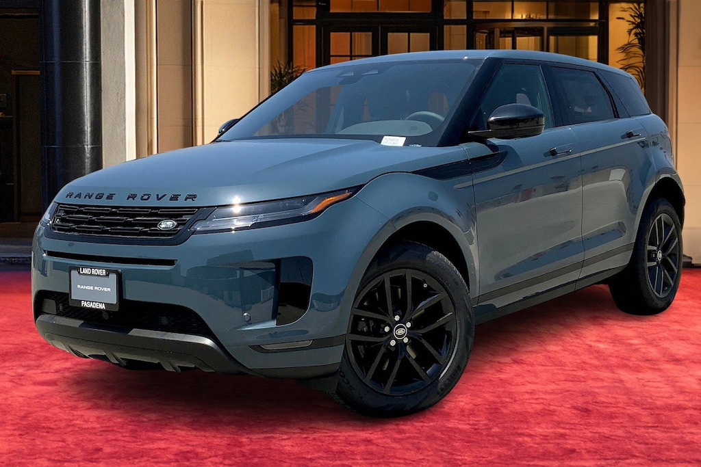 New 2026 Land Rover Range Rover Evoque Core S SUV