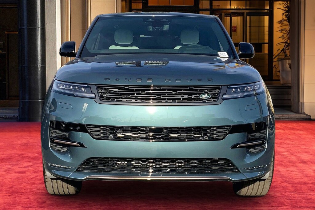 New 2026 Land Rover Range Rover Sport P400 Dynamic SE SUV