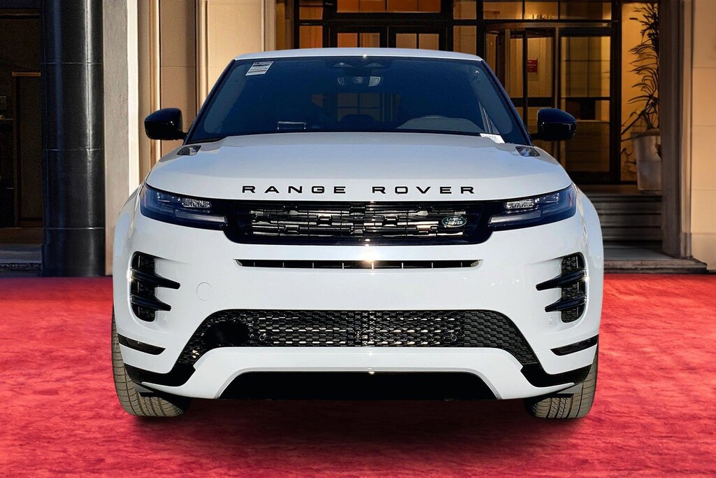 New 2026 Land Rover Range Rover Evoque Dynamic SE SUV