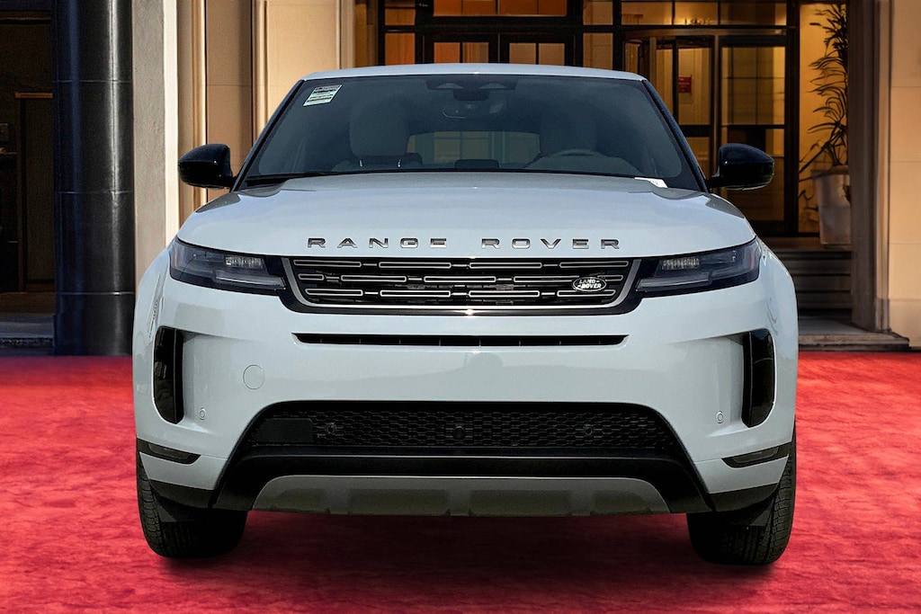 New 2026 Land Rover Range Rover Evoque Core S SUV