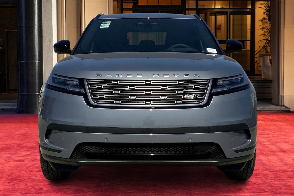 New 2026 Land Rover Range Rover Velar P250 S SUV