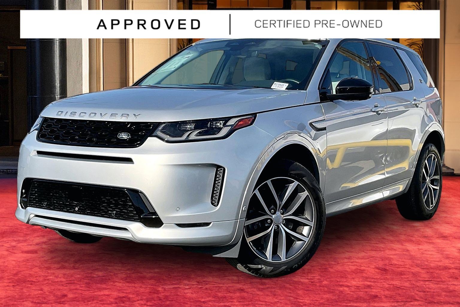 2024 Land Rover Discovery Sport S