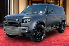 2026 Land Rover Defender 130 V8 130 P500 V8