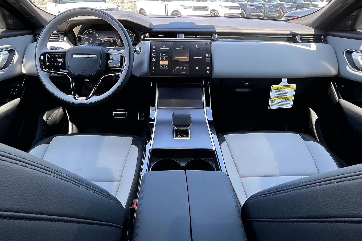 2026 Land Rover Range Rover Velar Dynamic SE - Photo 8