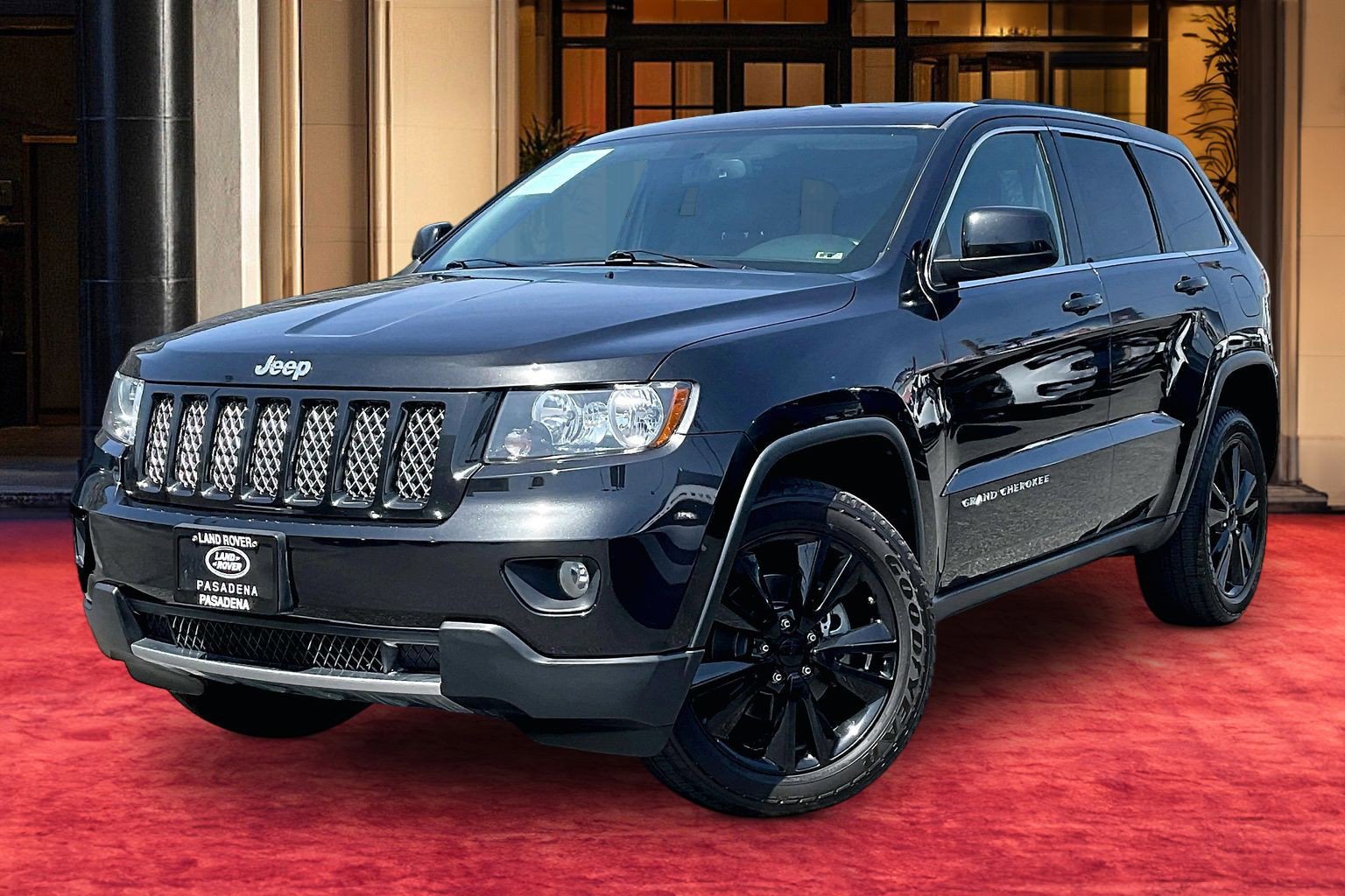 2013 Jeep Grand Cherokee Laredo Altitude 4WD's photo
