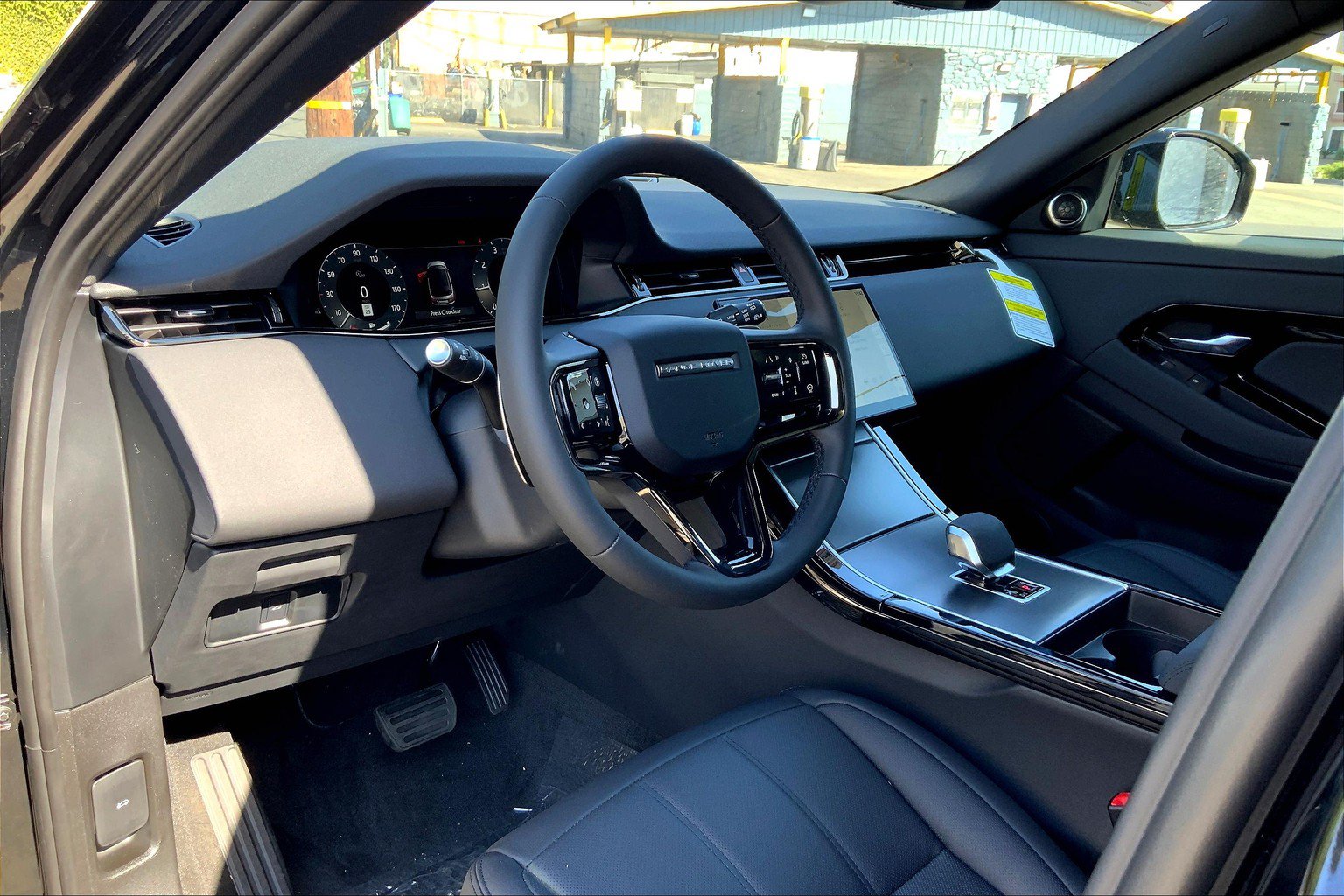 2026 Land Rover Range Rover Evoque S - Photo 9