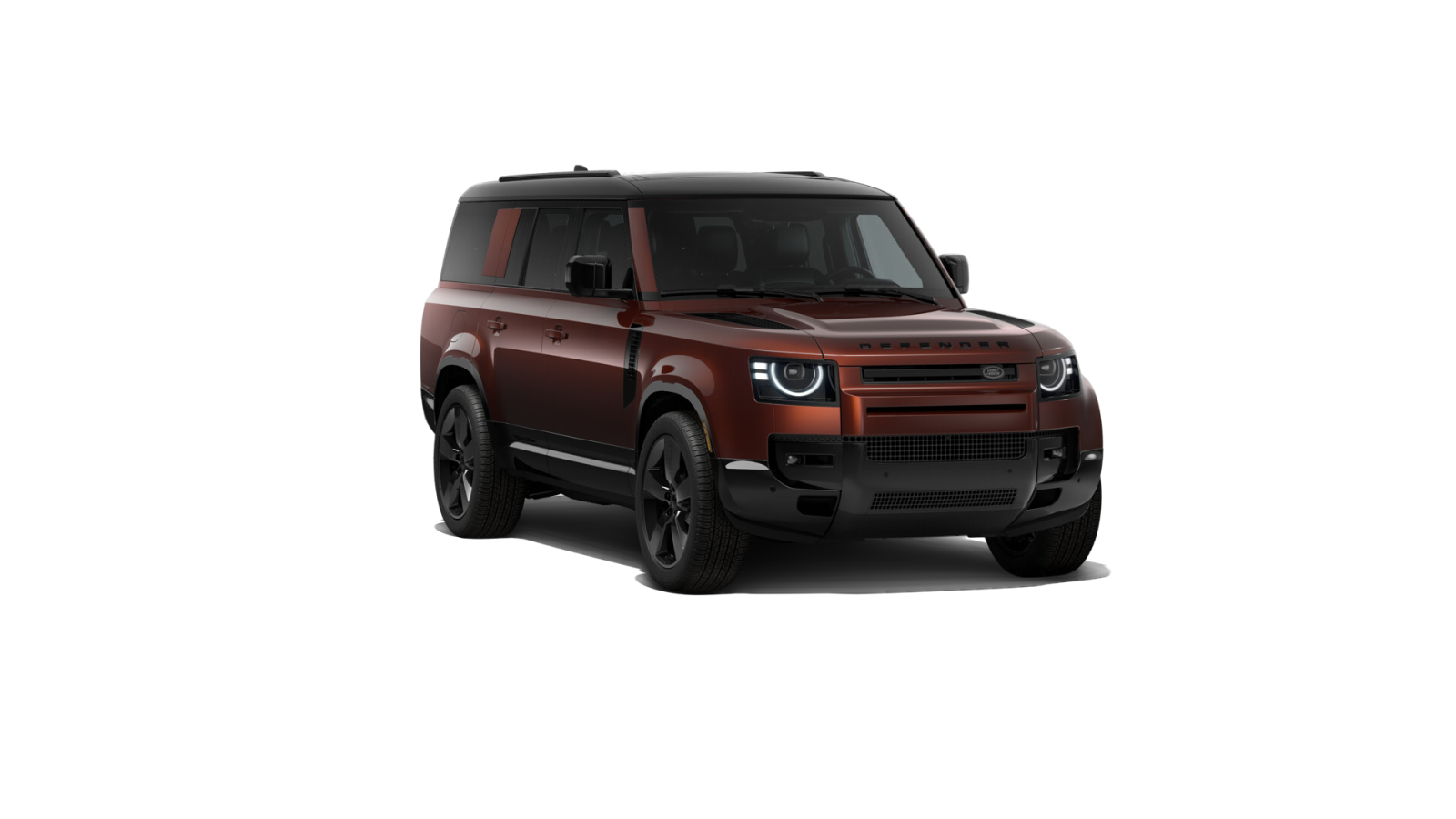 2027 Land Rover Defender 130 X-Dynamic SE 400PS Auto SUV