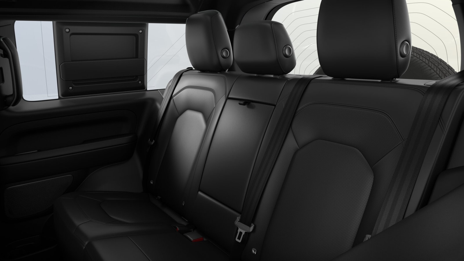 Defender 90 400PS X-Dynamic SE Passenger