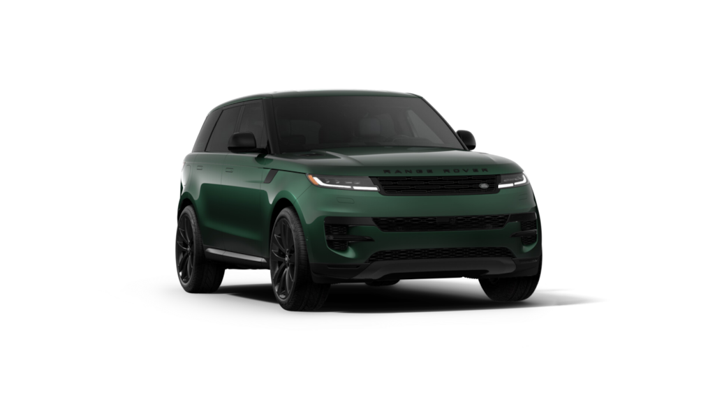 New 2025 Land Rover Range Rover Sport SE 360PS SUV