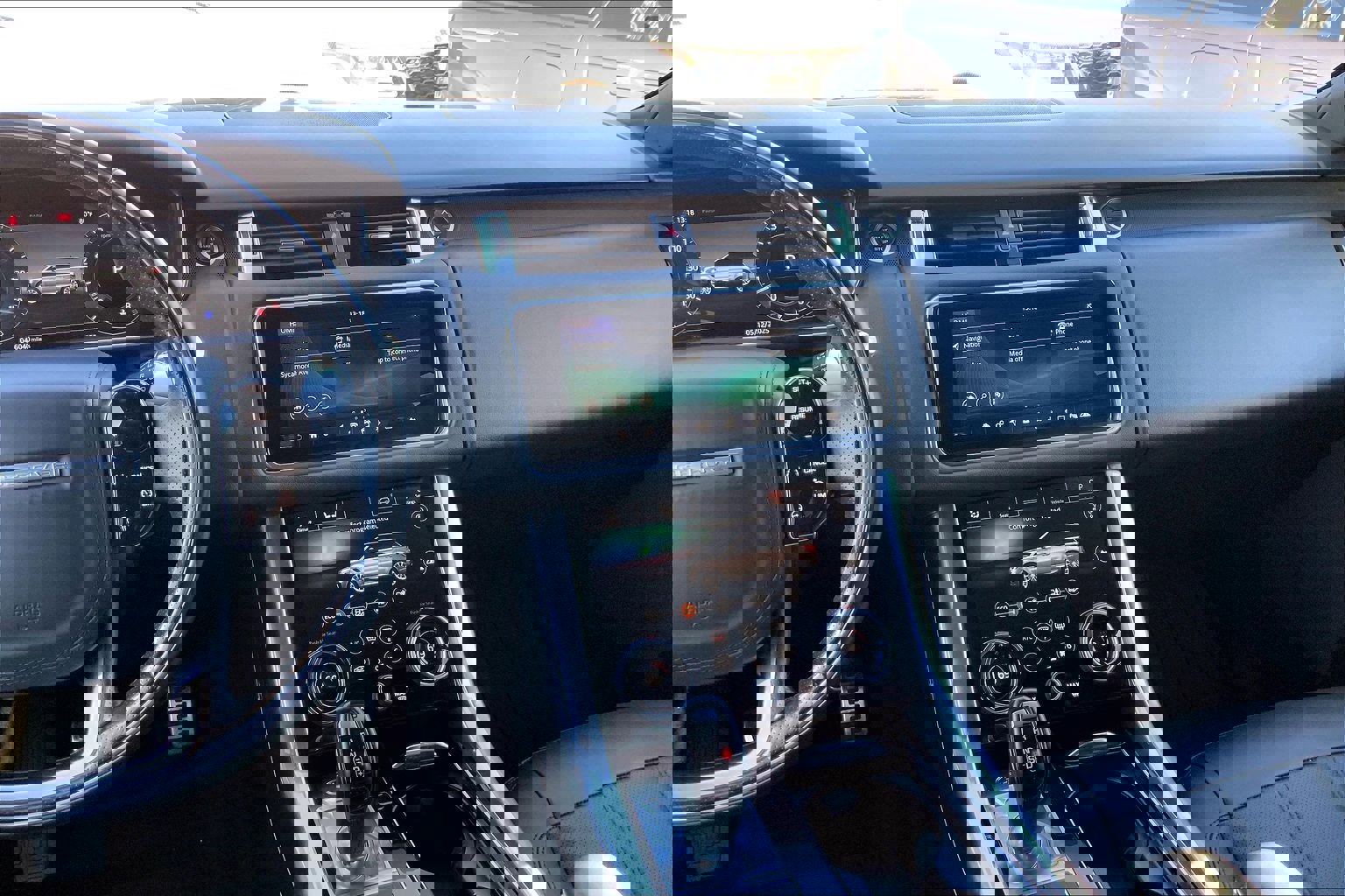 2022 Land Rover Range Rover Sport HSE Silver Edition photo 5