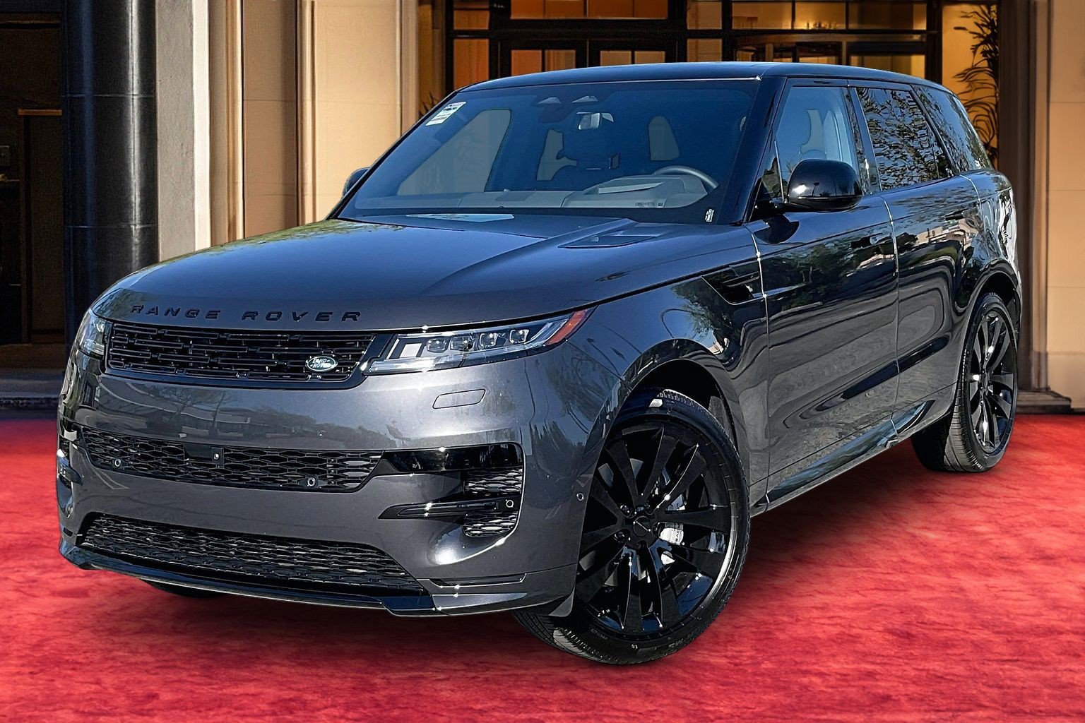 2027 Land Rover Range Rover Sport Dynamic SE Sport Utility