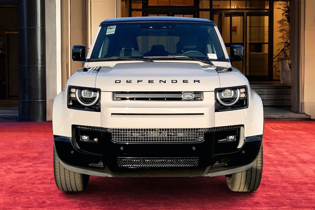 New 2026 Land Rover Defender 110 X-Dynamic SE SUV