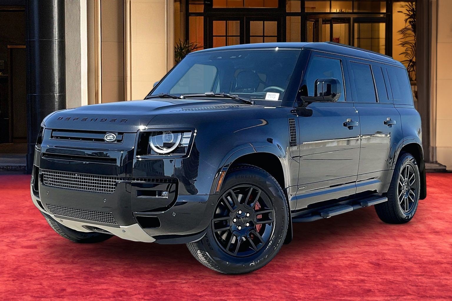 2026 Land Rover Defender 110