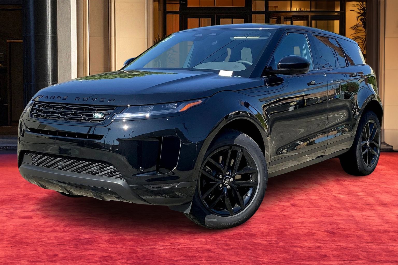 2026 Land Rover Range Rover Evoque S
