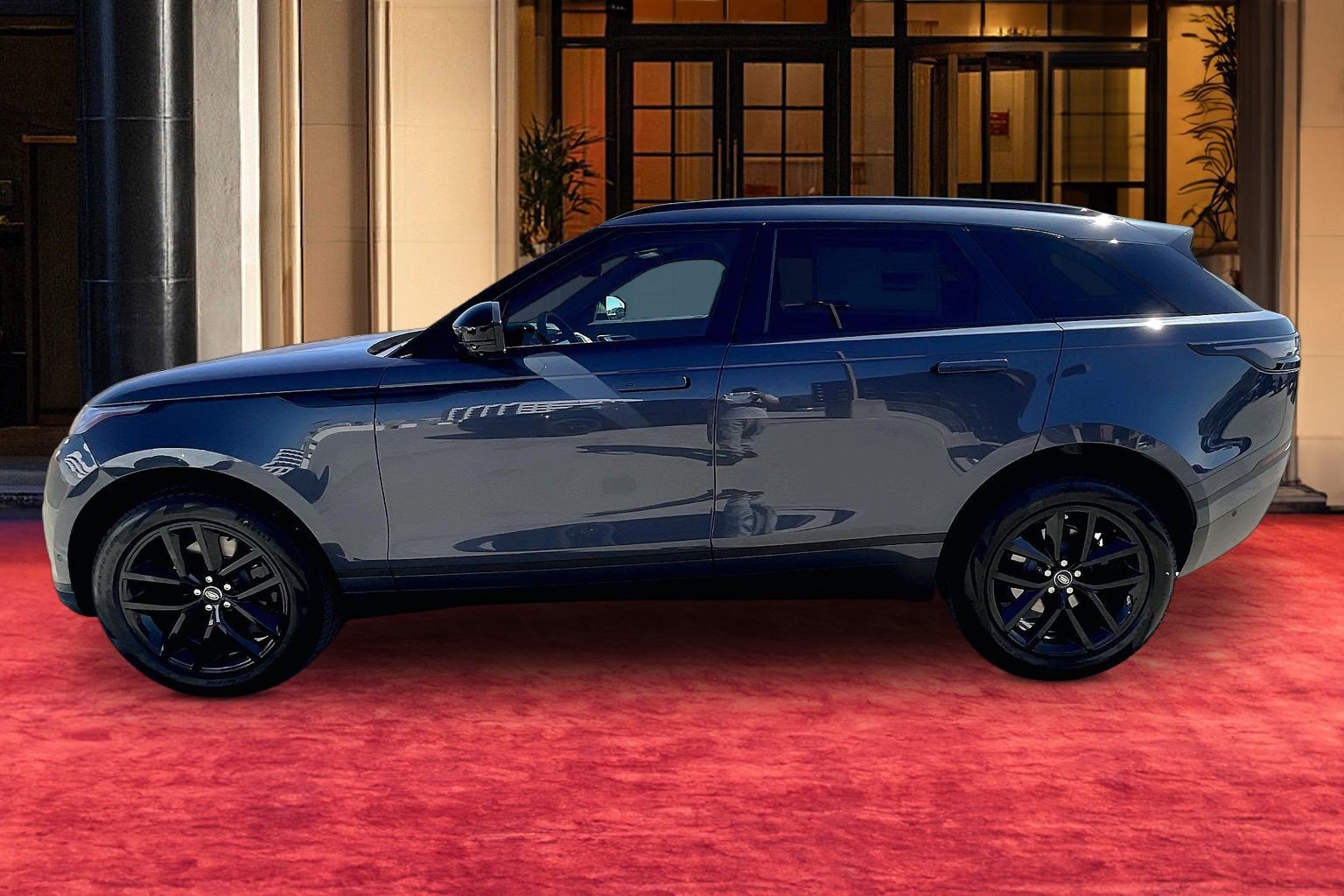 2026 Land Rover Range Rover Velar S Sport Utility