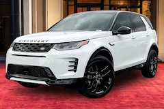 2026 Land Rover Discovery Sport Landmark 249PS Auto