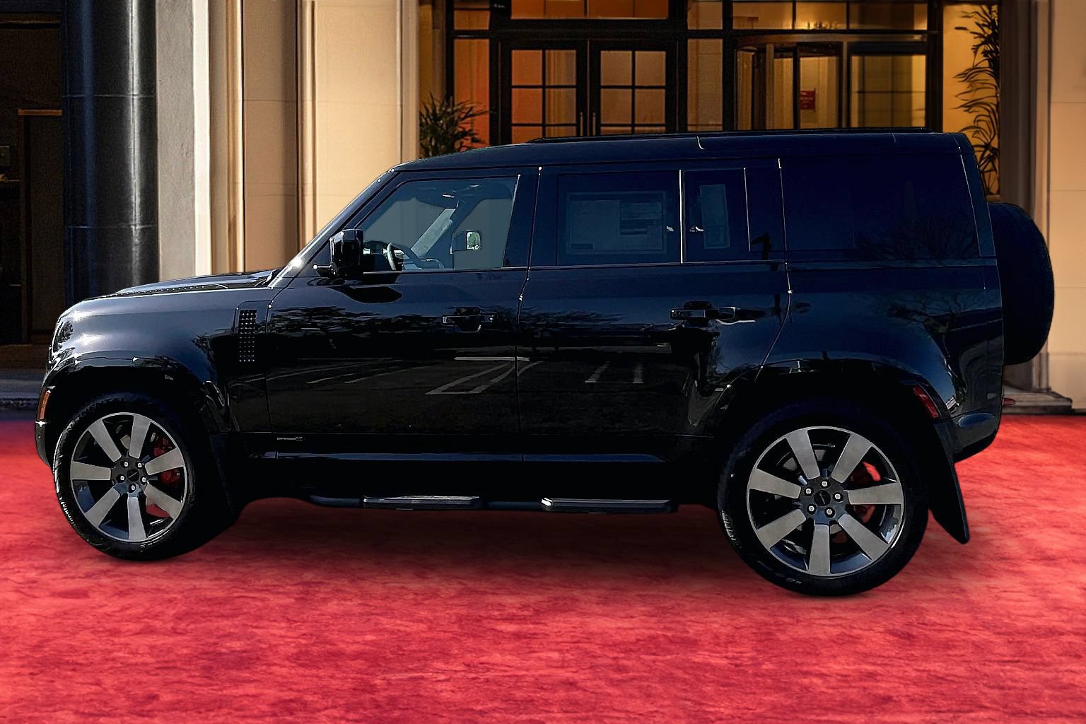 2026 Land Rover Defender 110 X Sport Utility