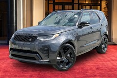 2026 Land Rover Discovery Dynamic SE 300PS