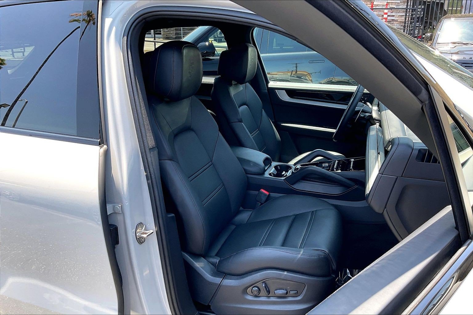 Cayenne S S AWD