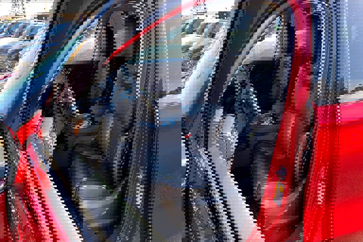 2025 Lincoln Aviator Reserve photo 3