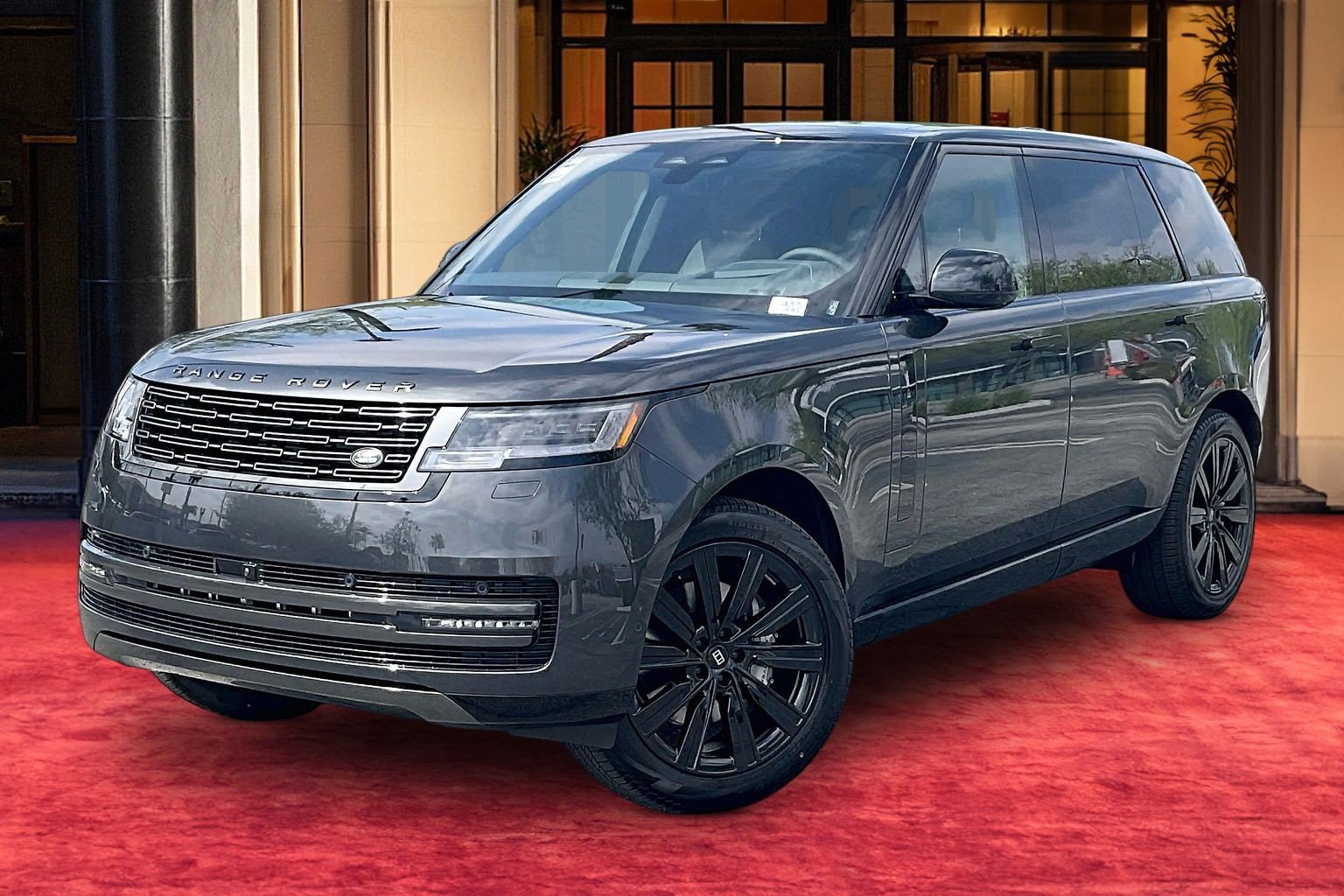 2027 Land Rover Range Rover SE Sport Utility