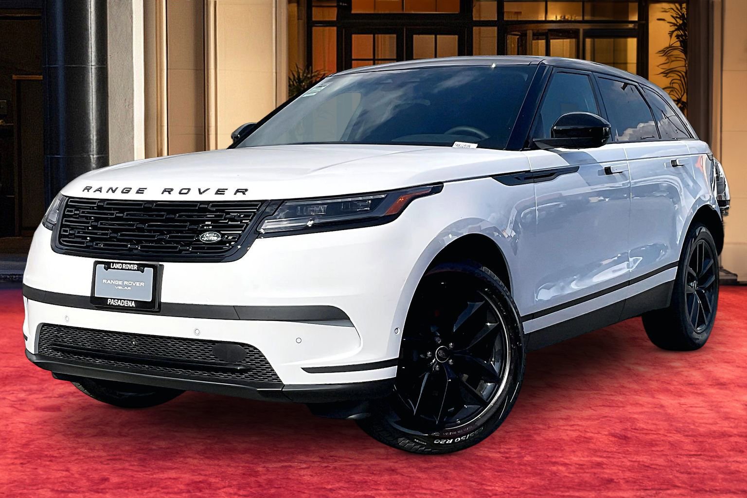 2026 Land Rover Range Rover Velar S