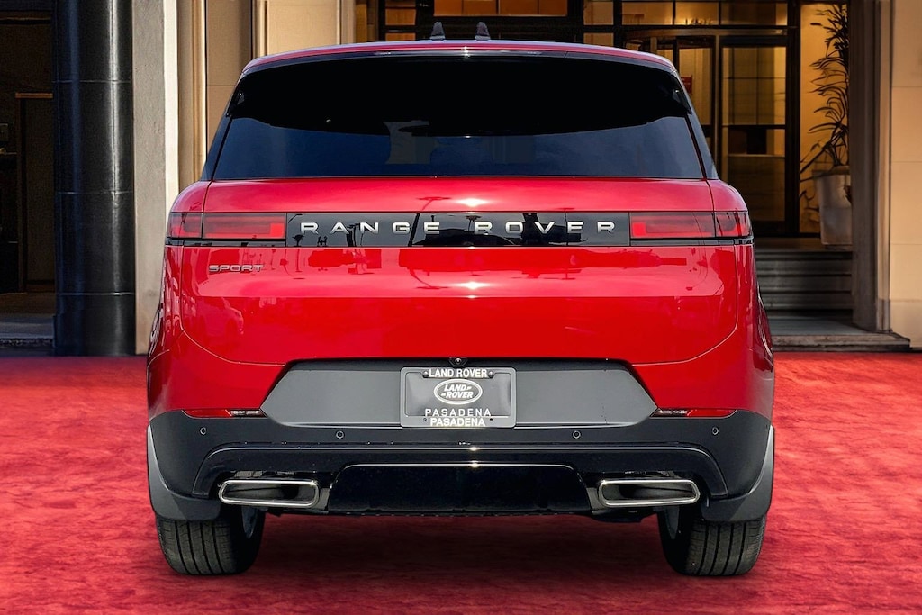 New 2026 Land Rover Range Rover Sport P360 SE SUV