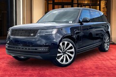 2026 Land Rover Range Rover SE Sport Utility