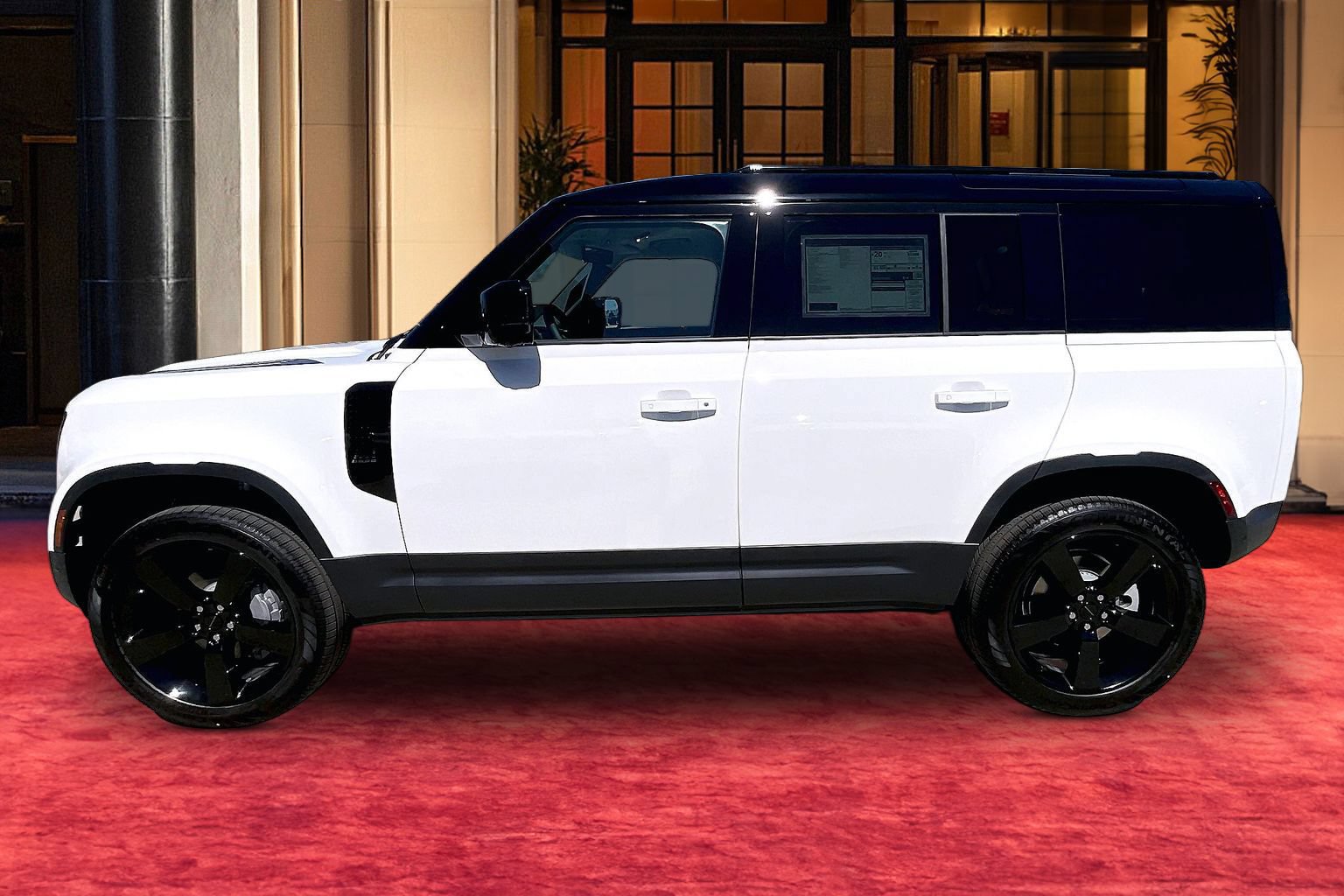 2026 Land Rover Defender 110 S Sport Utility