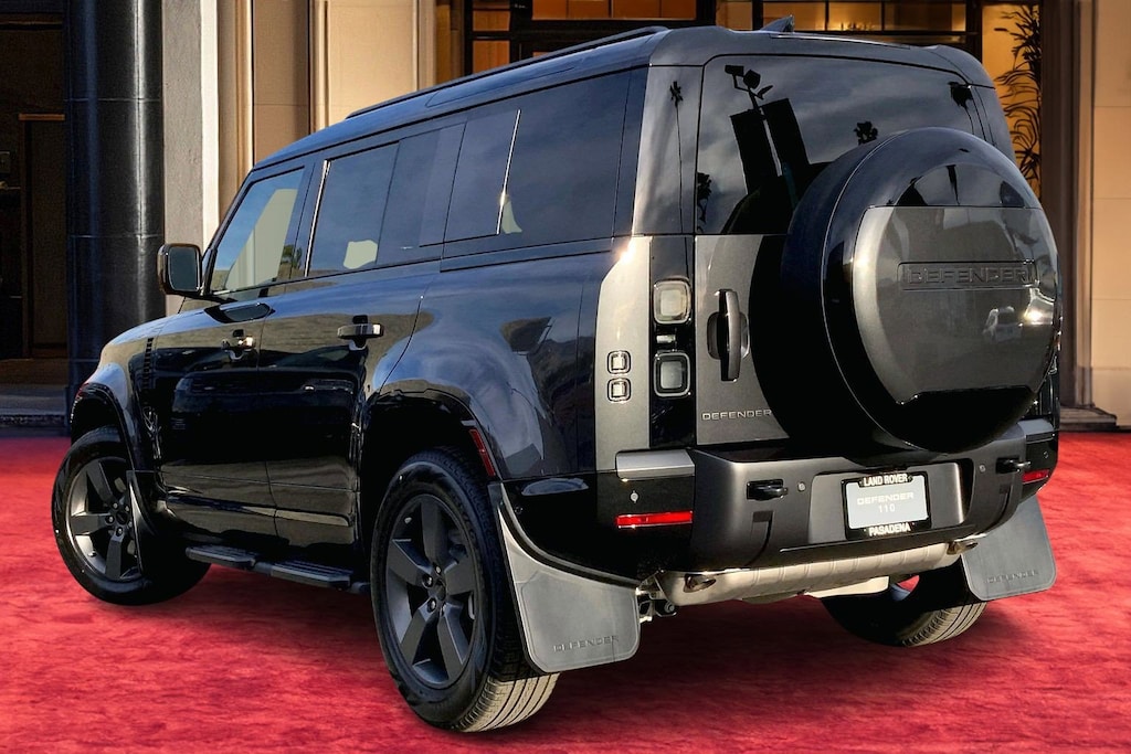 New 2026 Land Rover Defender 110 X-Dynamic SE SUV