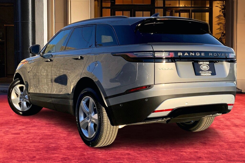 New 2026 Land Rover Range Rover Velar P250 S SUV