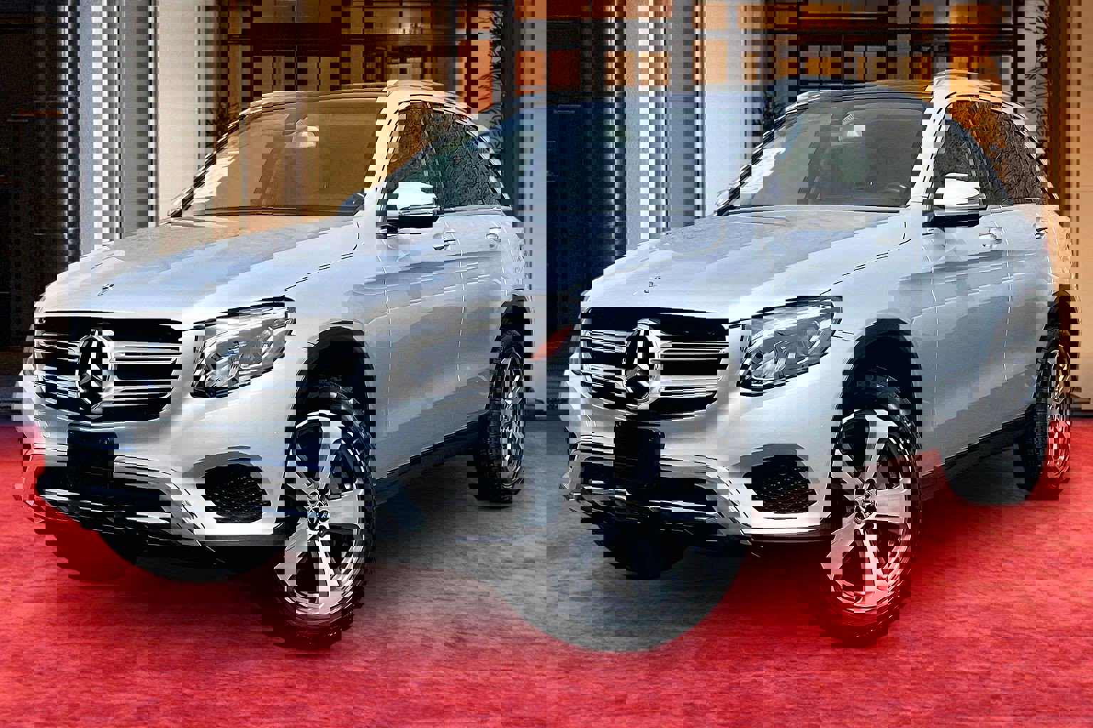 2019 Mercedes-Benz GLC GLC300