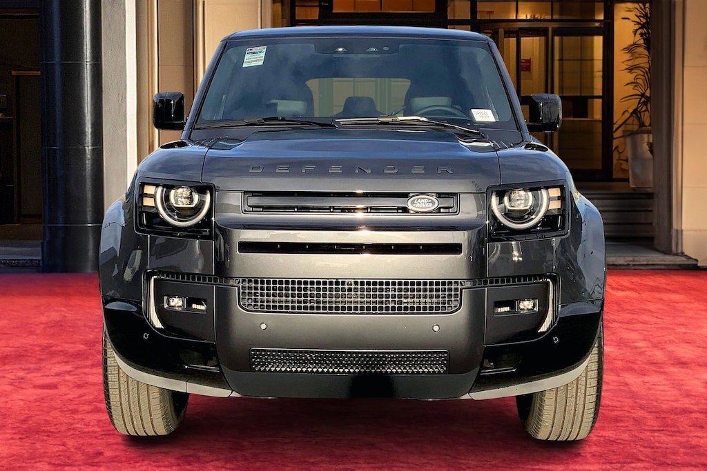 New 2026 Land Rover Defender 110 X-Dynamic SE SUV