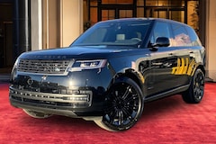 2026 Land Rover Range Rover P400 SE SUV