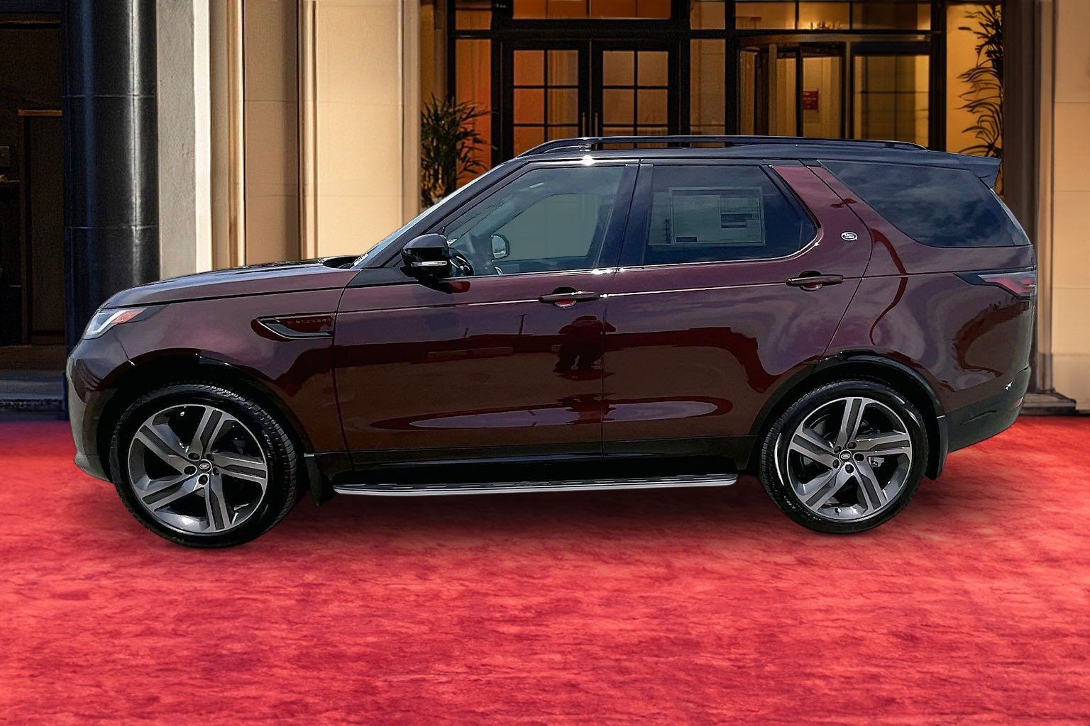 2026 Land Rover Discovery Gemini Edition Sport Utility