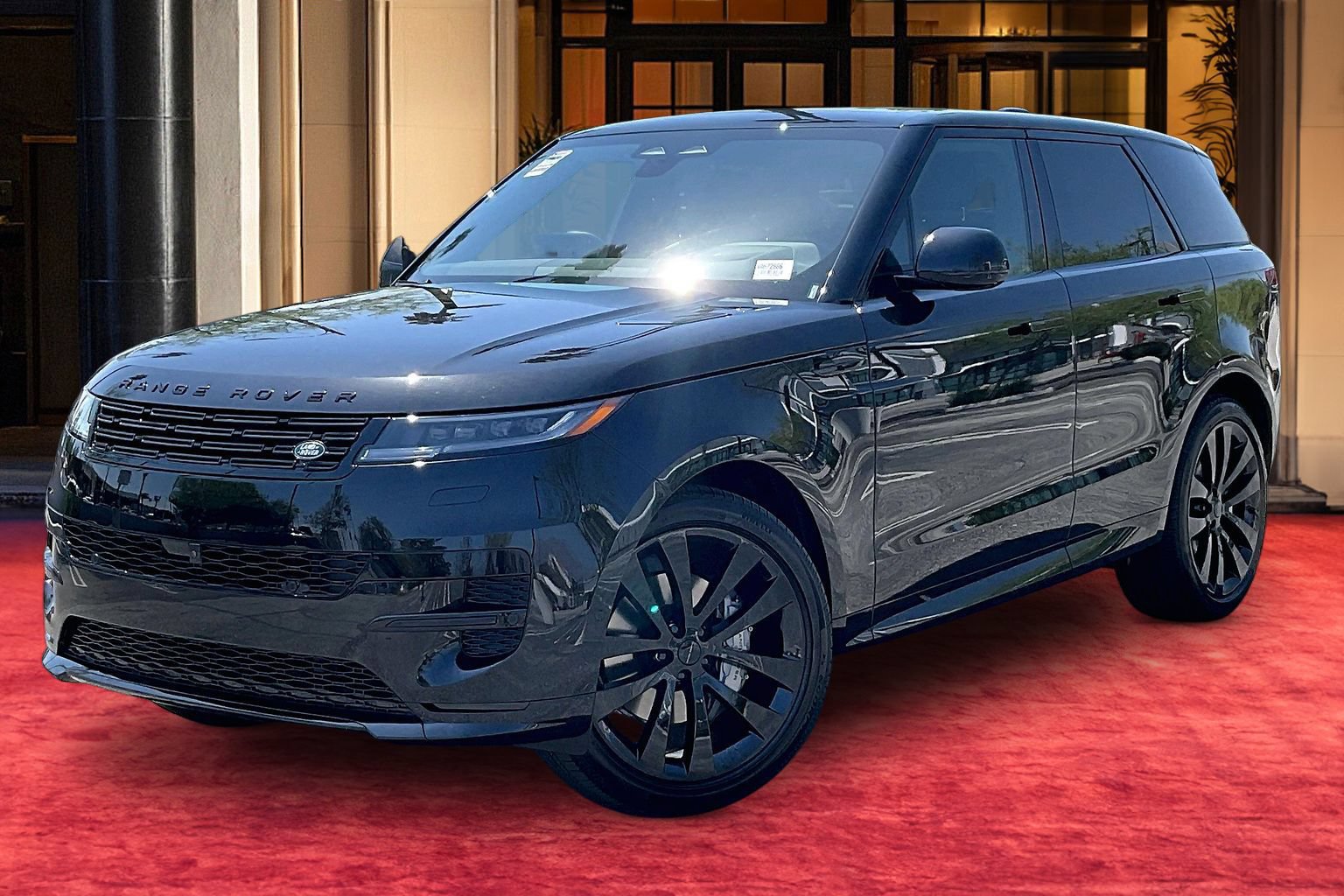 2027 Land Rover Range Rover Sport Dynamic SE Sport Utility