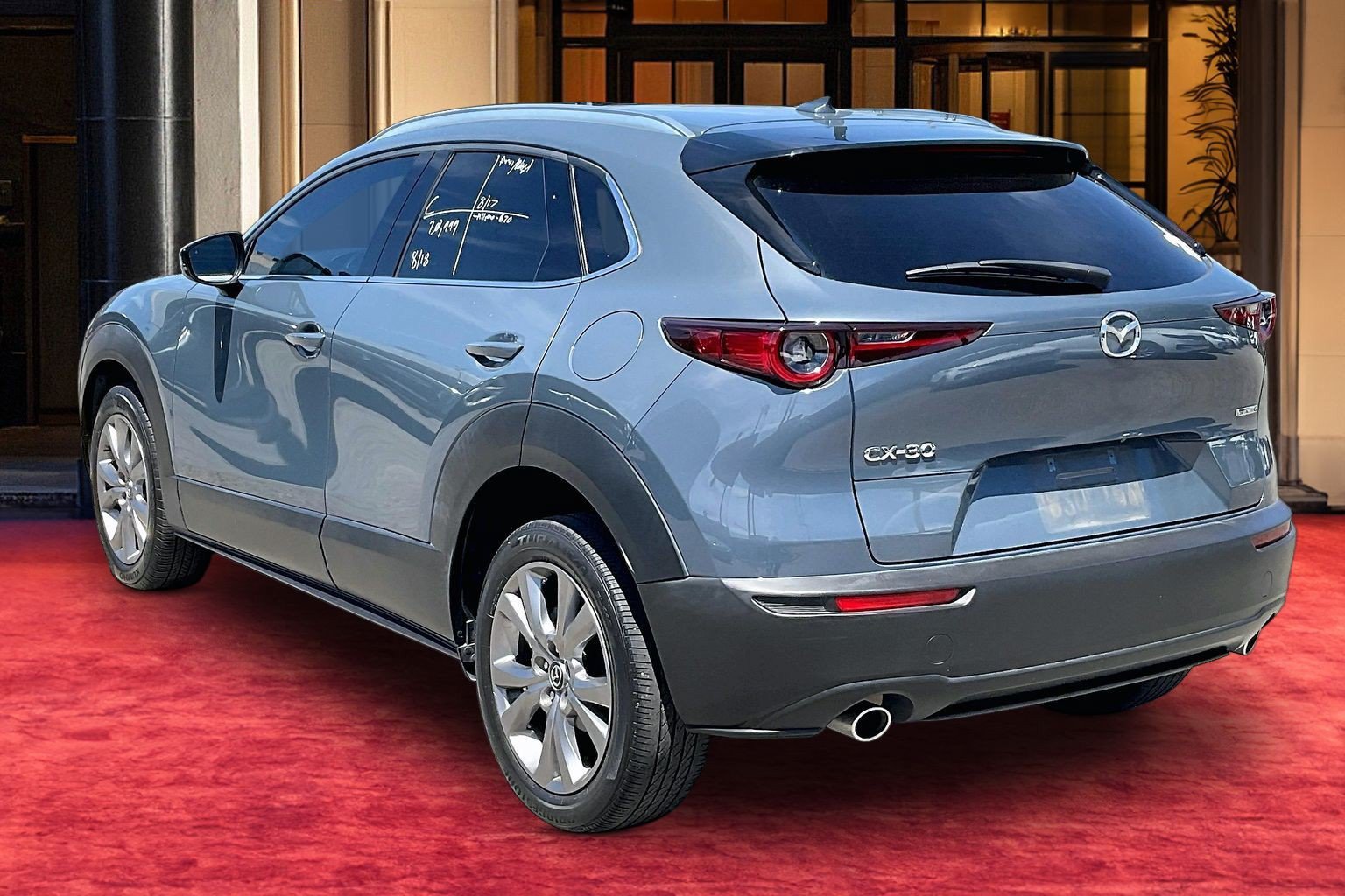 CX-30 Premium Premium FWD