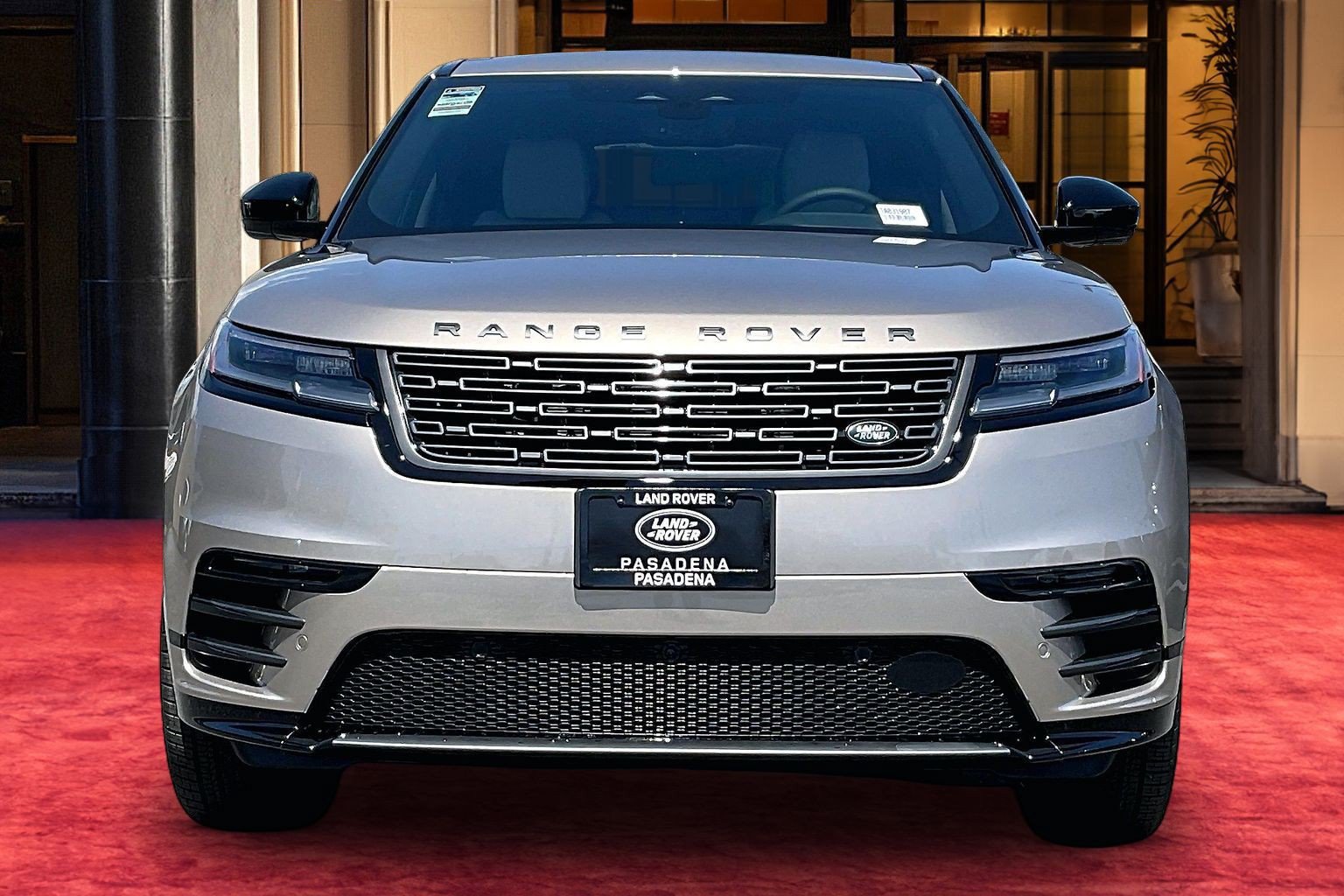 2026 Land Rover Range Rover Velar Dynamic SE Sport Utility
