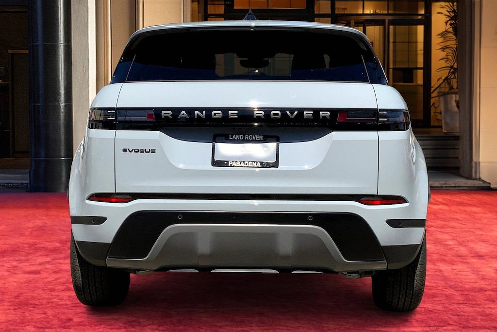 New 2026 Land Rover Range Rover Evoque Core S SUV