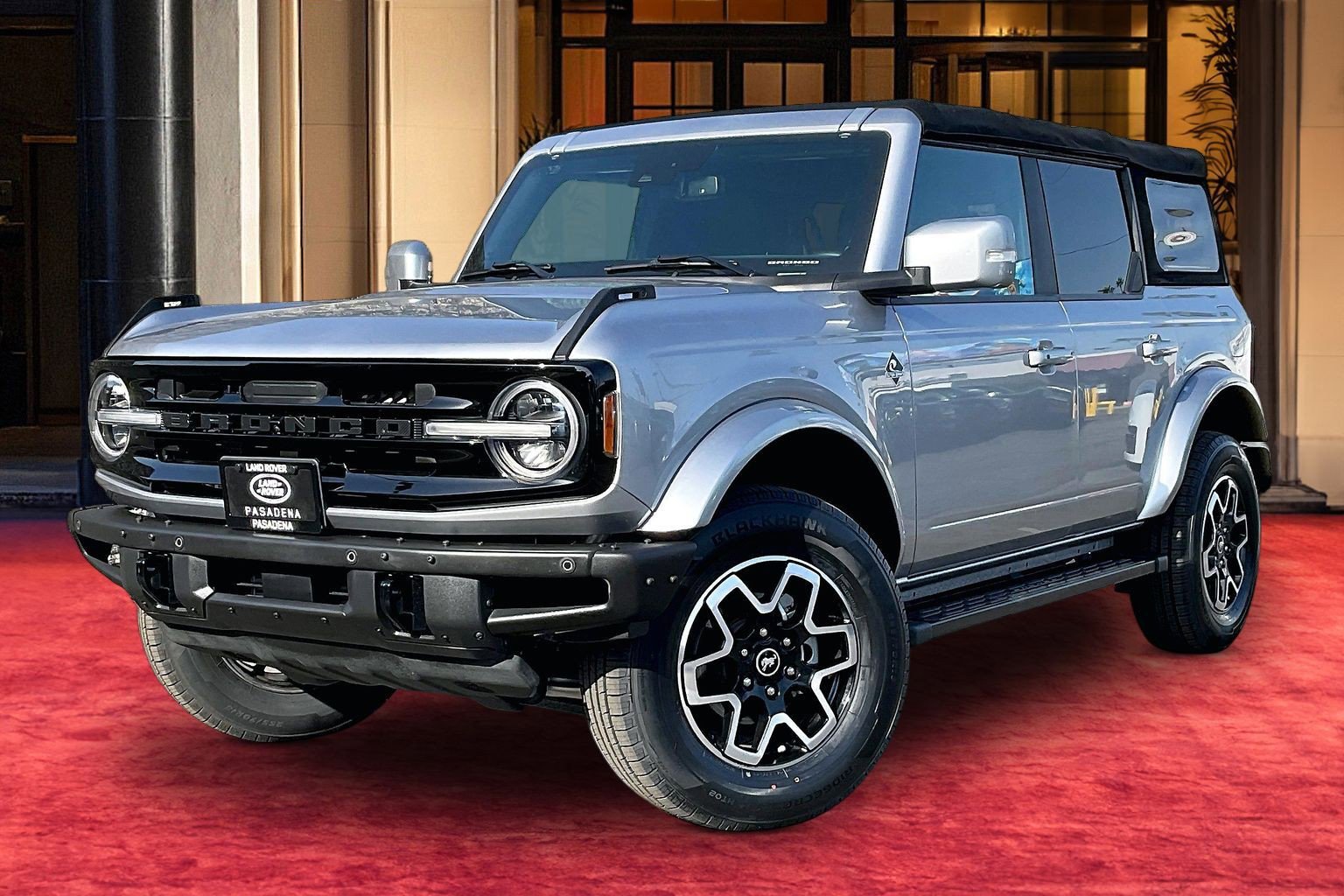 2022 Ford Bronco Outer Banks Advanced 4x4's photo