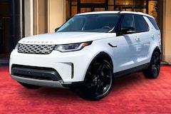 2026 Land Rover Discovery S Sport Utility