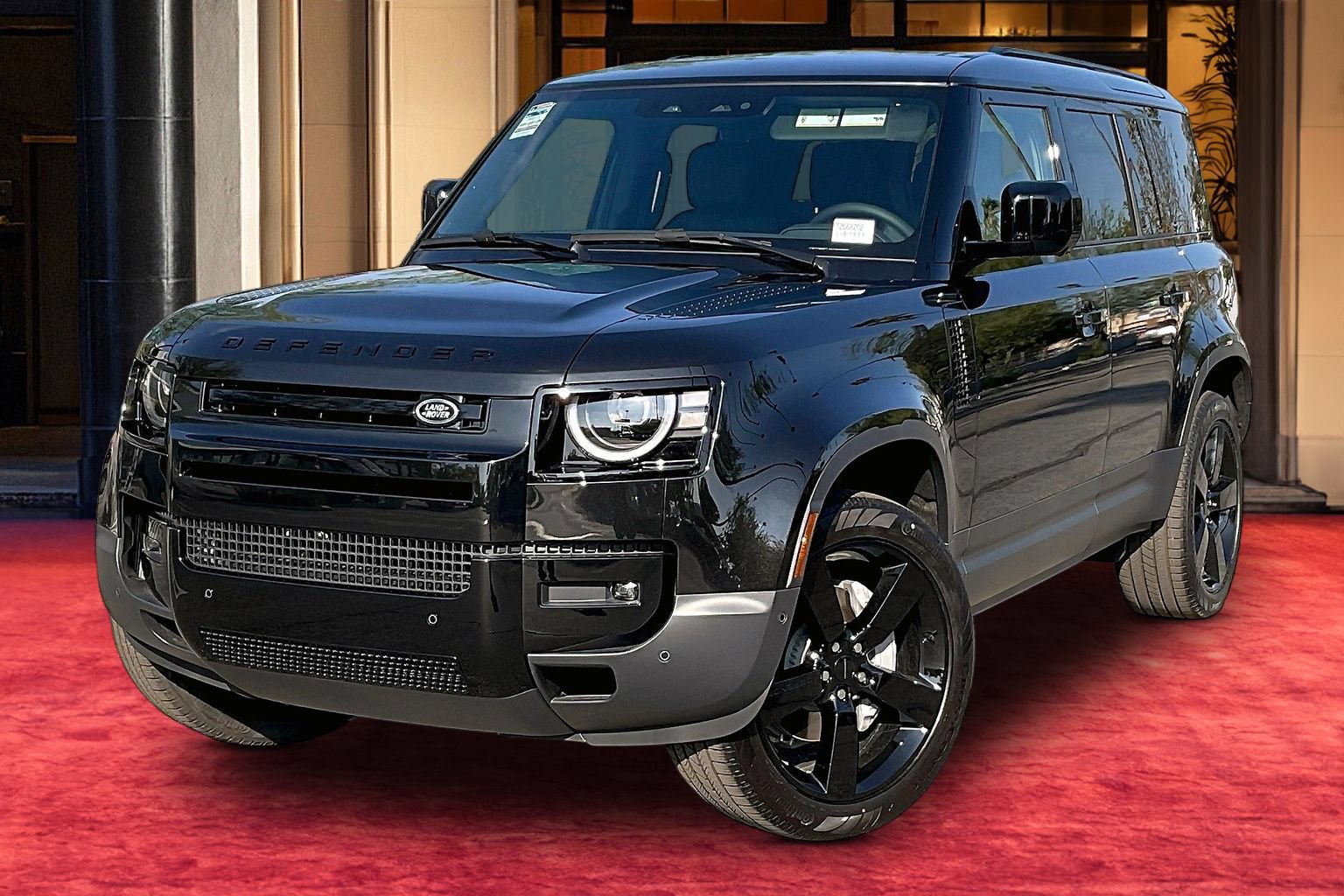 2026 Land Rover Defender