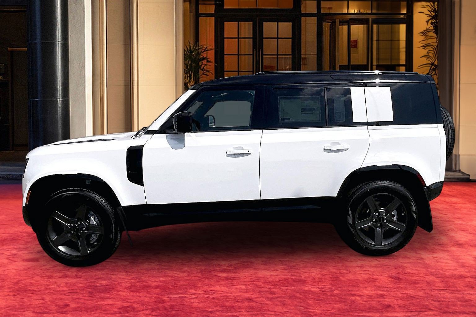 2026 Land Rover Defender 110 X-Dynamic SE Sport Utility
