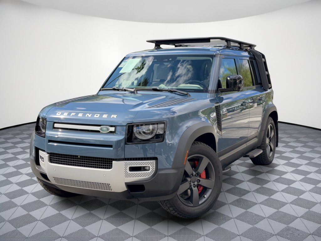 2024 Land Rover Defender