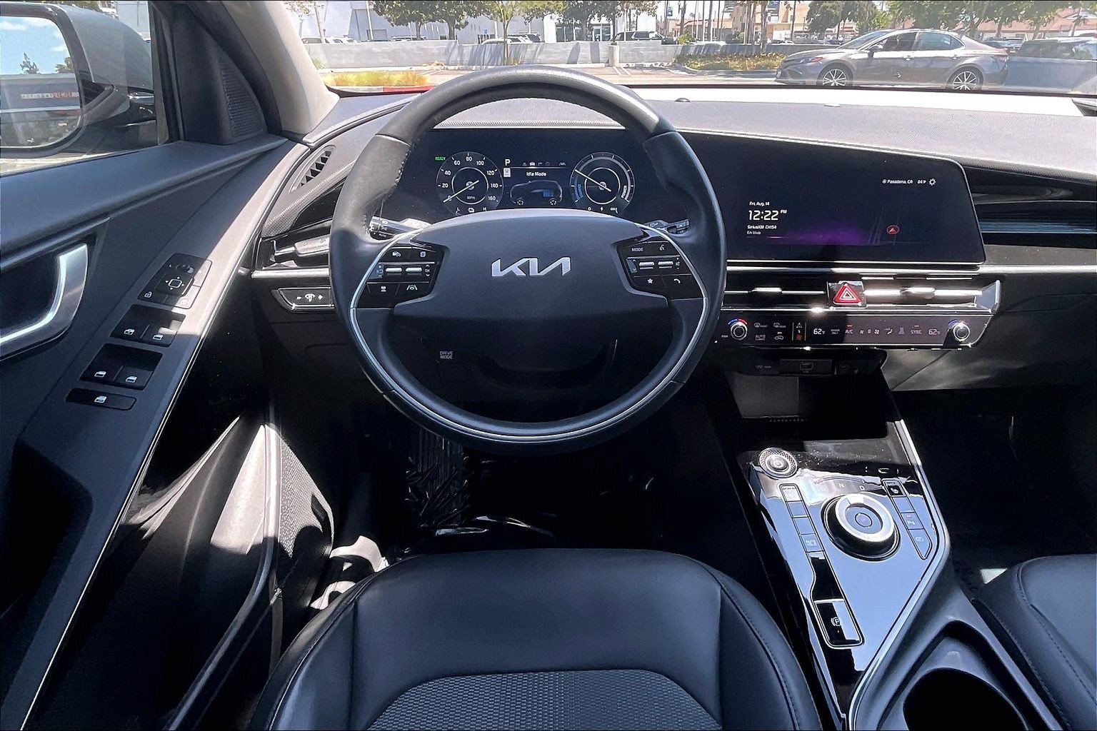 Niro EV Wind Wind